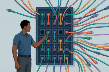 The Driving Force Behind Big Data: Data Connectivity