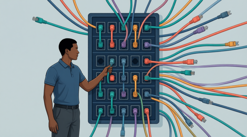 The Driving Force Behind Big Data: Data Connectivity