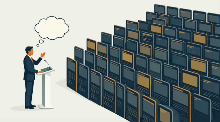 What Obama Didn’t Say About Big Data...