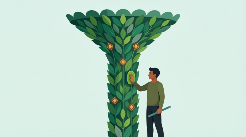Keeping Singapore Green with Data and Design