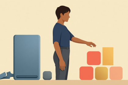 Technology Change Reaps Rewards