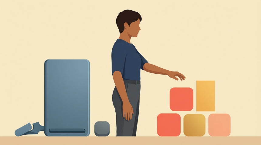 Technology Change Reaps Rewards