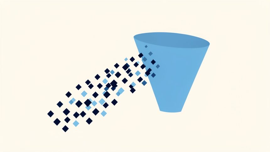The Humbling Effect of Big Data