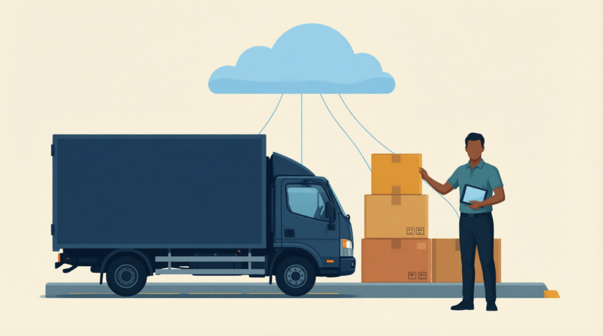 Cloud Computing Use Increases Among Supply Chains