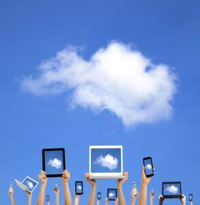 Cloud computing on the rise in 2013