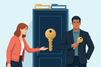 Who's in Charge of Your Data?