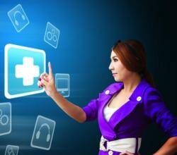 health apps use big data
