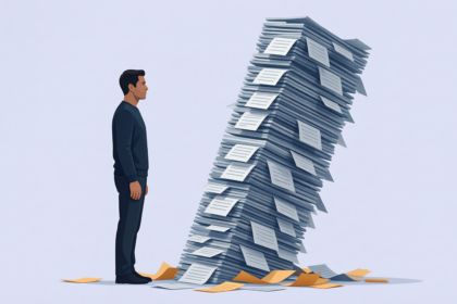 Is Big Data Failing?