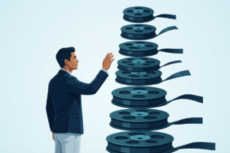 Mok Oh's New Big Data Venture