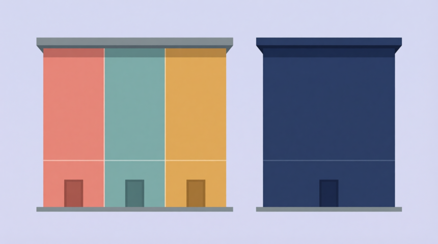 Multi-Tenant vs. Hosted Cloud ERP: Pros and Cons