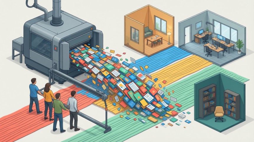 Big Data: A Revolution That Will Transform How We Live, Work, and Think