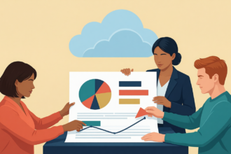 Cloud-Based BI Dramatically Improves Collaboration