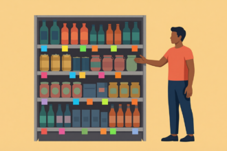 How Big Data Is Changing Food Consumption