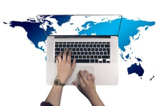 R Script Creates a Map of Worldwide Email Traffic