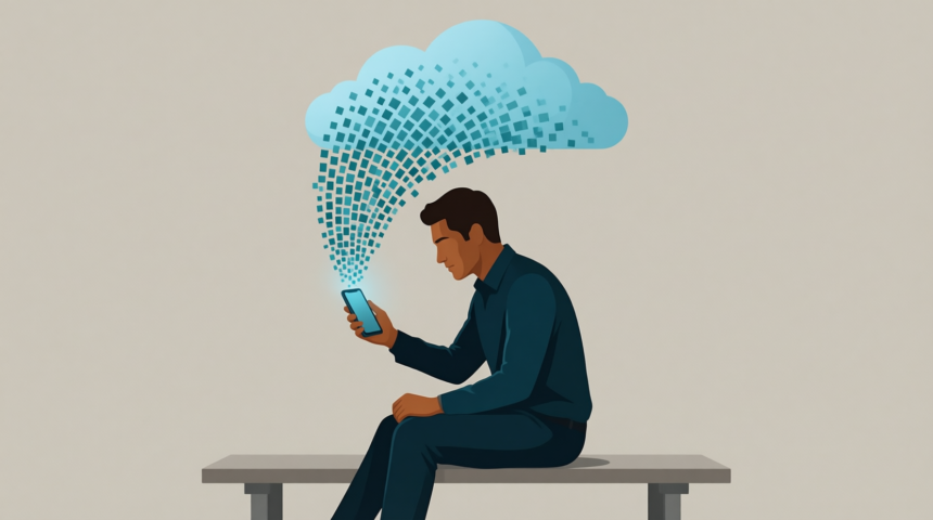 Your Phone, Big Data and the Cloud