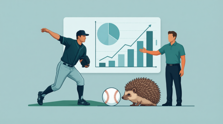 Analytics and Hedgehogs: Lessons from the Tampa Bay Rays