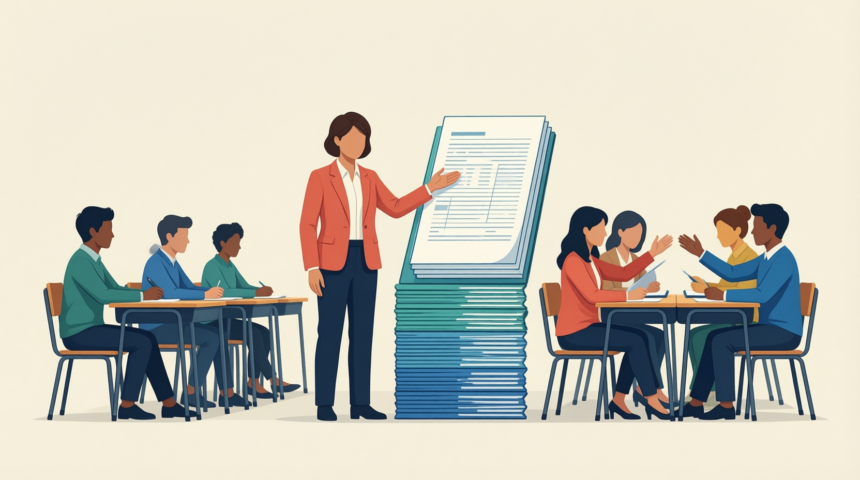 Big Data and the Big Opportunity to Reform Education
