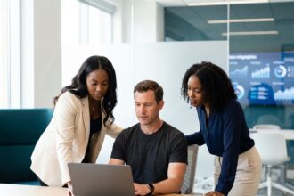 Business Discovery Apps: Data Visualization Plus