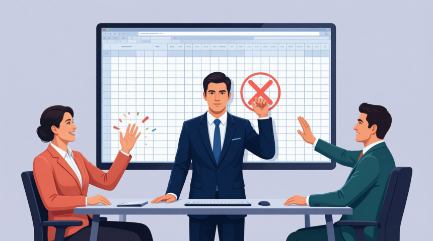 Don't Gloat Over Excel Model Failures