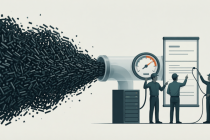 Metric-Driven Agile for Big Data
