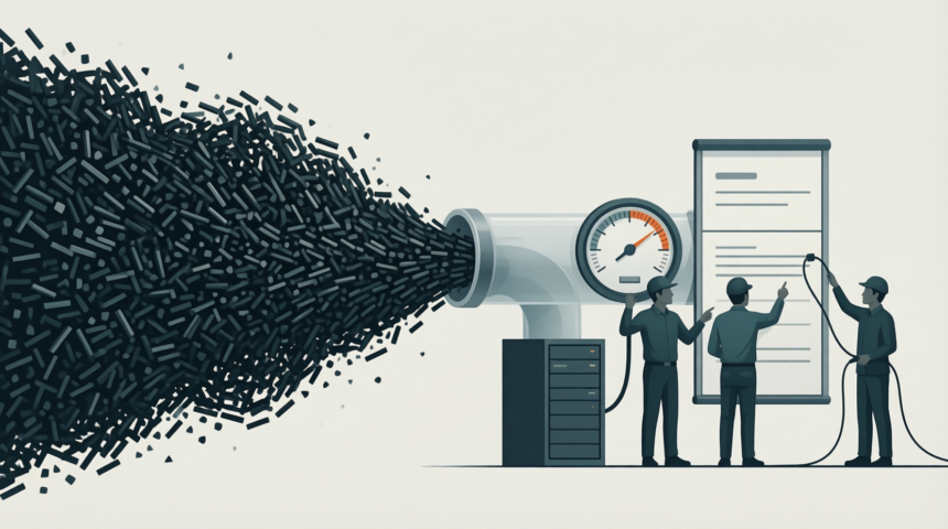 Metric-Driven Agile for Big Data