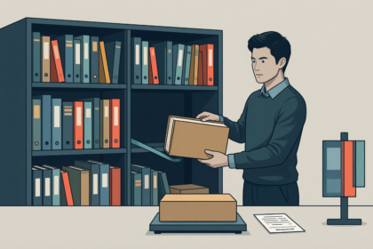 Data by the Book: You Don't Know What You've Got Until It's Gone