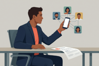 Social Data and Mobile Diminishing the Significance of the Resume