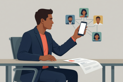Social Data and Mobile Diminishing the Significance of the Resume