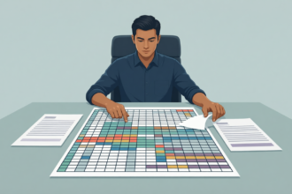 Spreadsheets: Still the King of Business Intelligence Tools