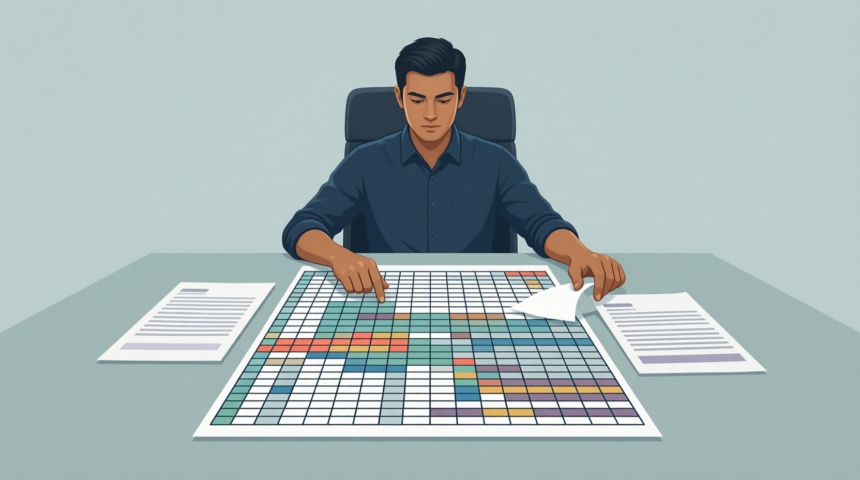 Spreadsheets: Still the King of Business Intelligence Tools