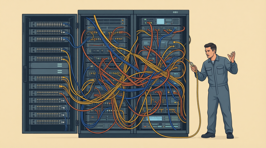 Technology Project Nightmares