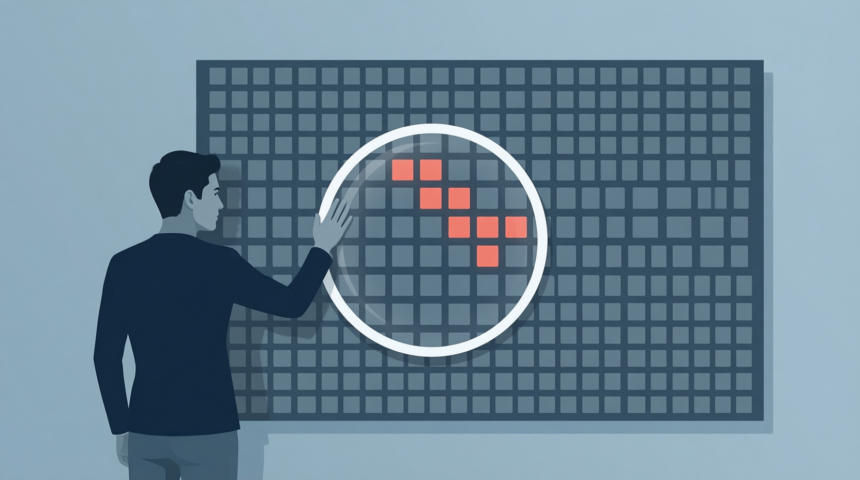 What Big Data Doesn't Appear to Tell Us, But Actually Does