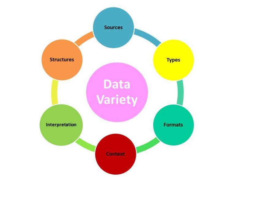Data Variety Promise