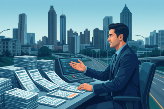 Atlanta's Big Data Moment