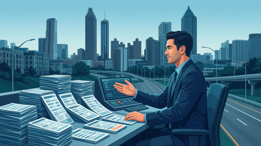 Atlanta's Big Data Moment