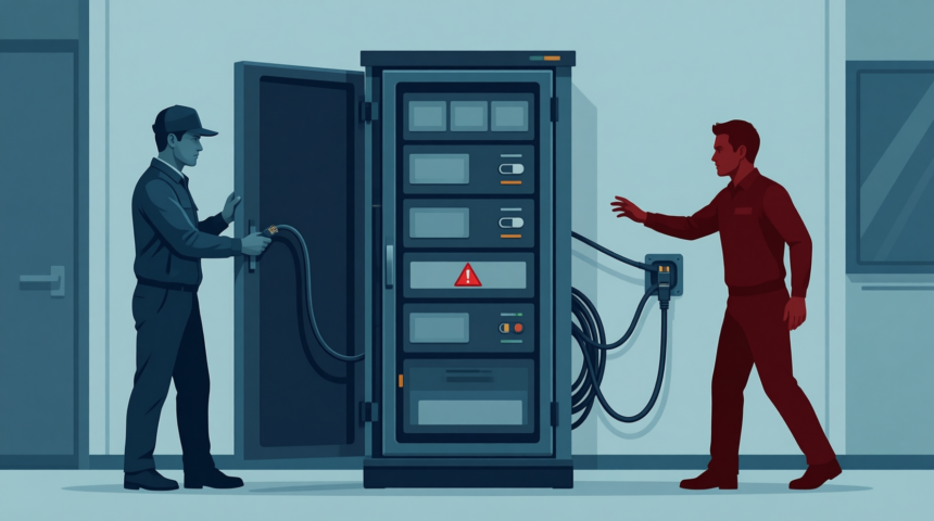 Seek and Destroy: U.S. Energy Firms Warned of Recent IT Threats