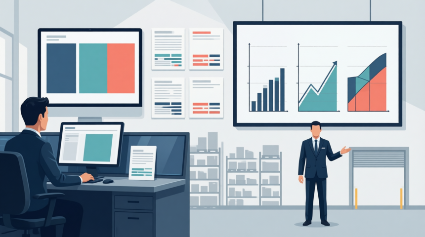 What's the Difference between Desktop BI and Solution BI?
