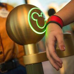 big data disney