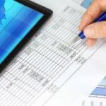 data spreadsheet