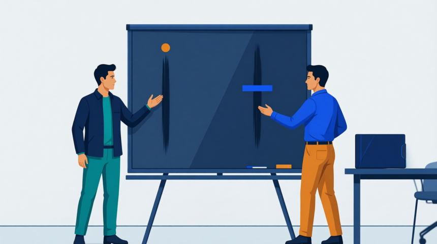 Software Development Project: Dot Your "I"s and Cross Your "T"s