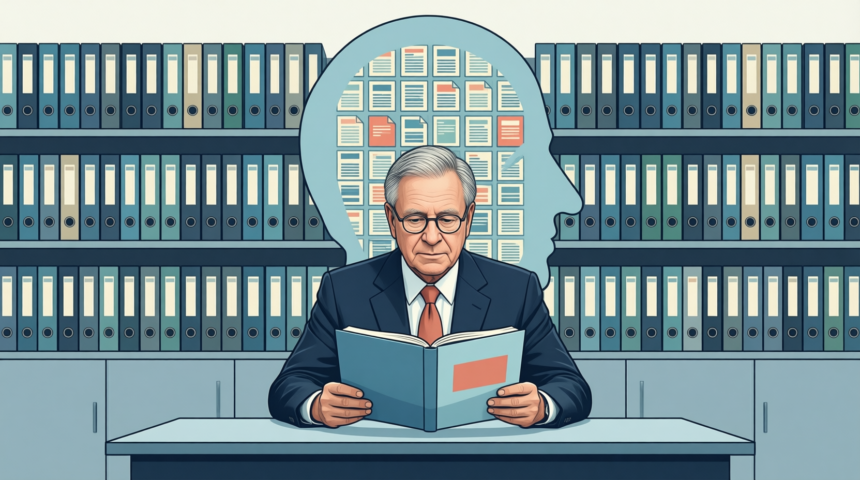 Warren Buffett, the Human Big Data Engine