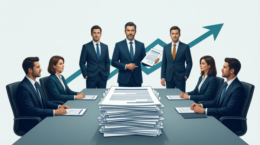 Finding the Right Sponsor for Your Big Data Project