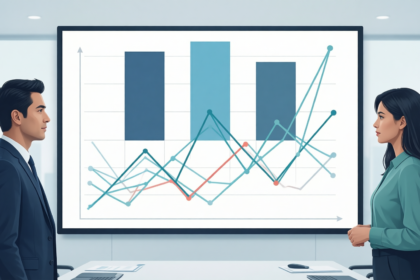 The Analytics Gap: Execs vs. Data Analysts