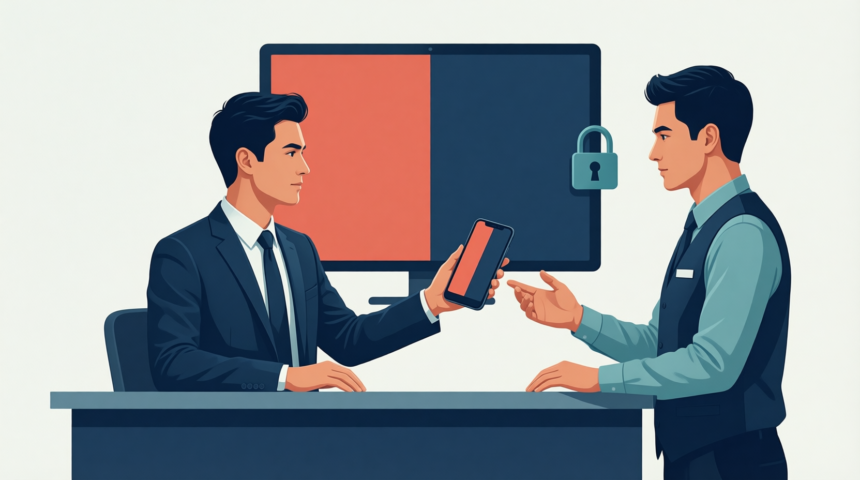 BYOD: An Unstoppable Force?