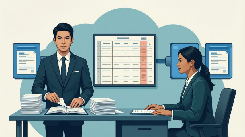 Why Small Businesses Should Switch to Cloud Accounting Software