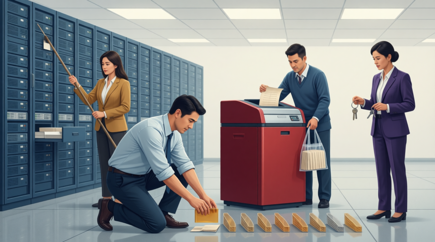 What Does Your Information Governance Program Look Like?