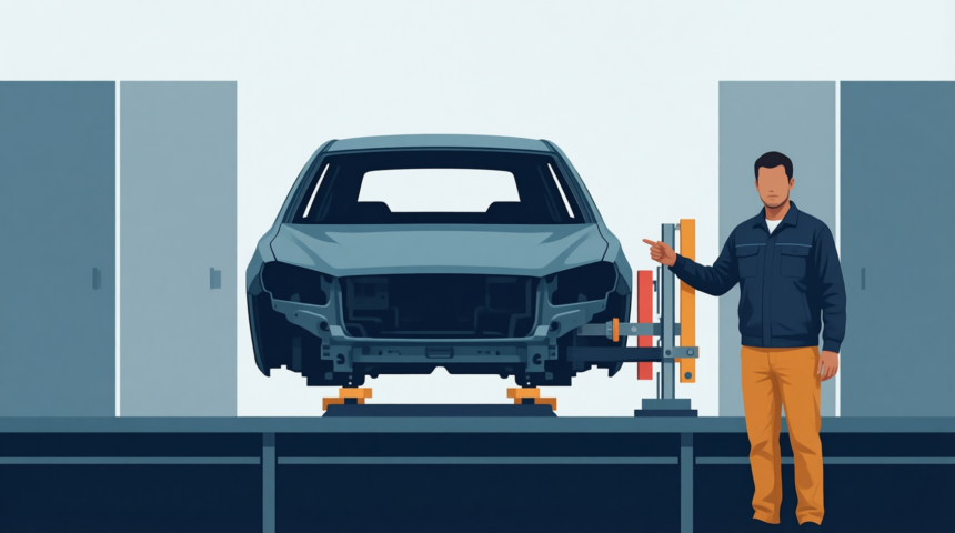 Rethinking Processes: What an Old Carmaker Can Teach Us About Innovation