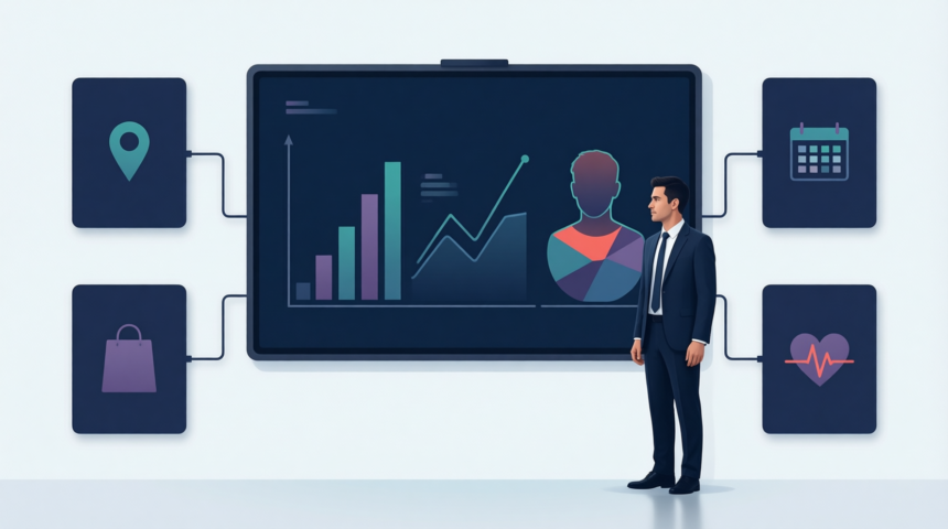 How Big Data Analytics Reveal Your Most Intimate Secrets