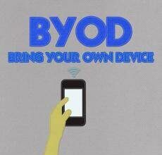 Bring your own device
