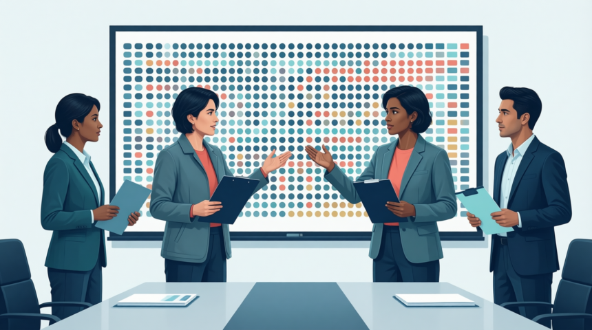 Be a Big Data Marketing Hero: How to Share Big Data Insights